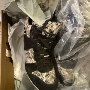 Ash Wedged sneakers size 36
